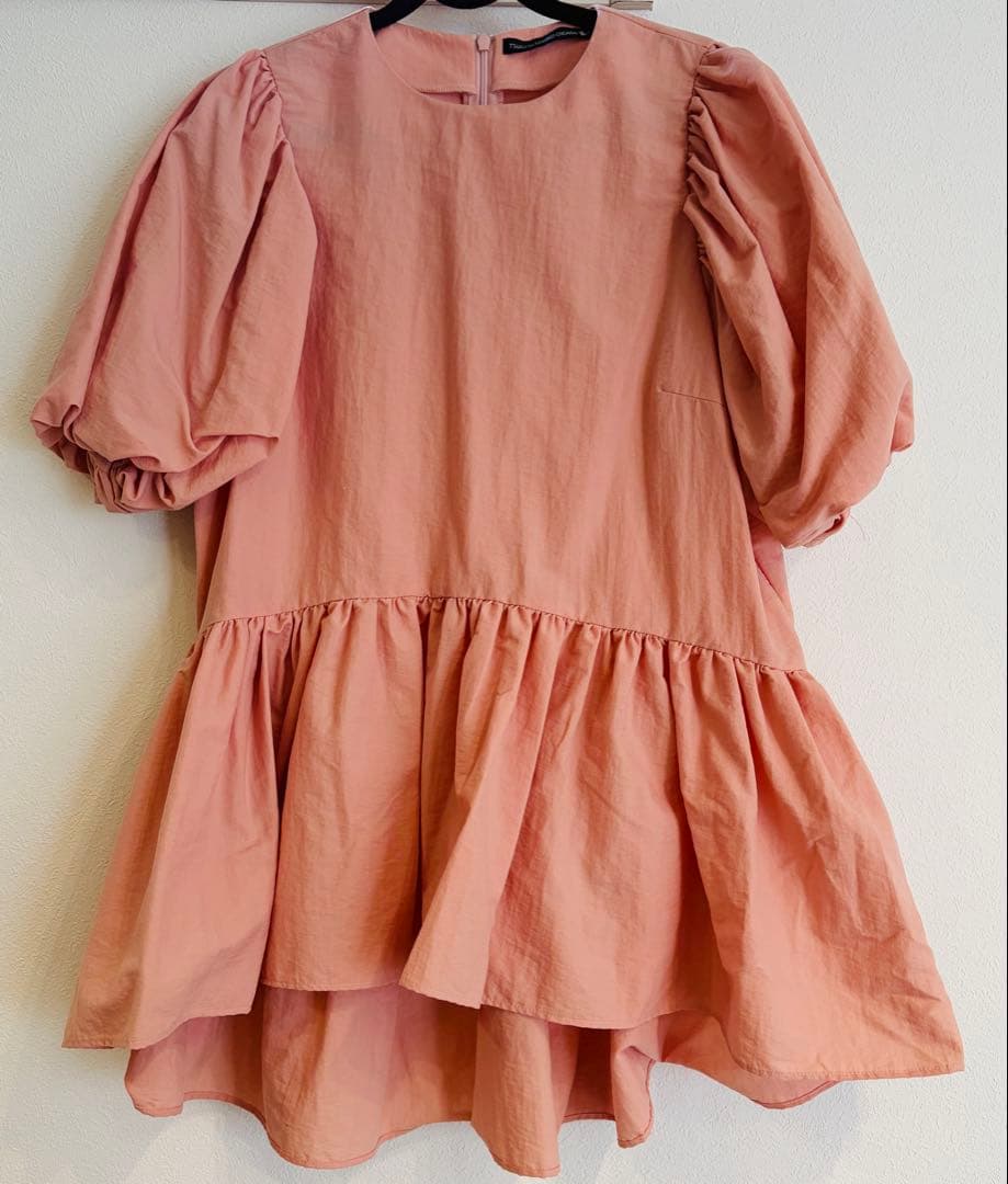 TSURU By MARIKO OIKAWA 「Eleonore」ピンク - メルカリ