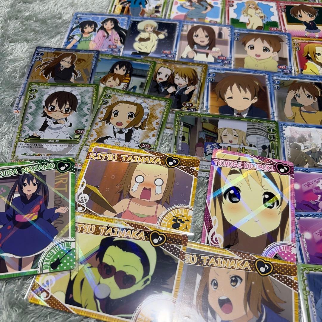 けいおん プレシャスメモリーズ等 まとめ売り - メルカリ