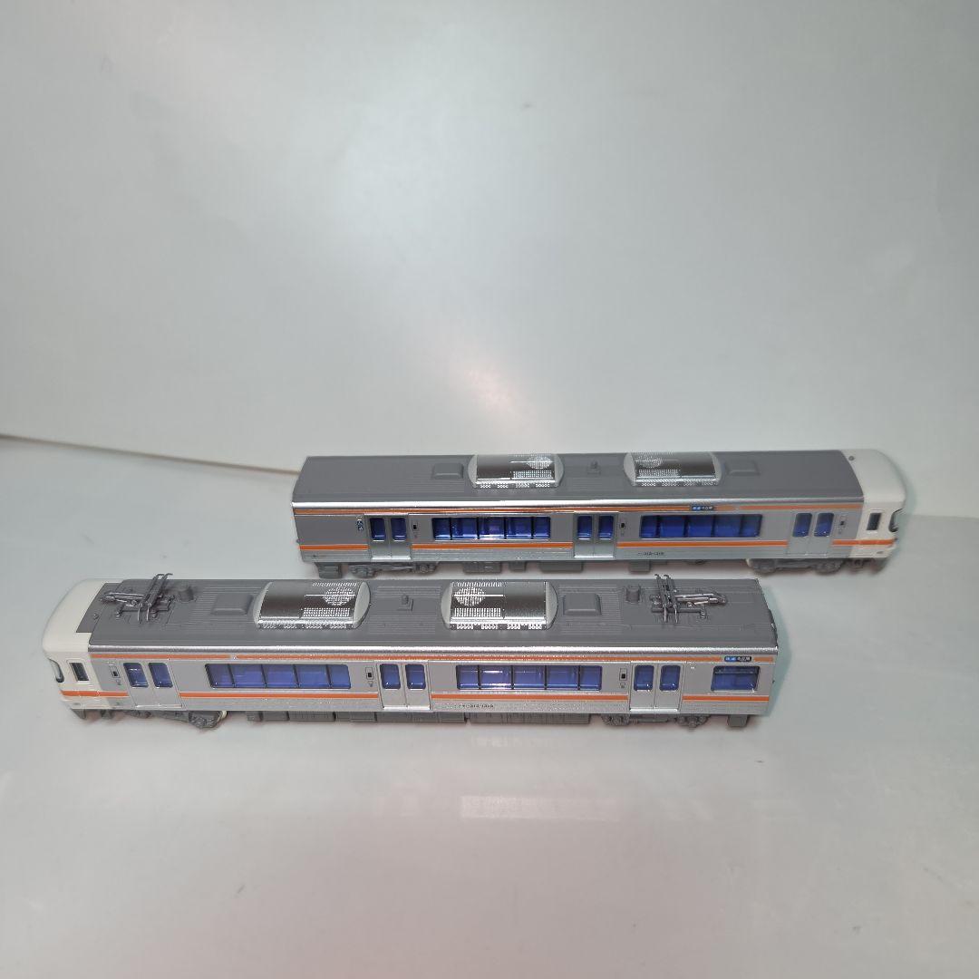 KATO 313系1300番台（中央本線·関西本線）2両セット④