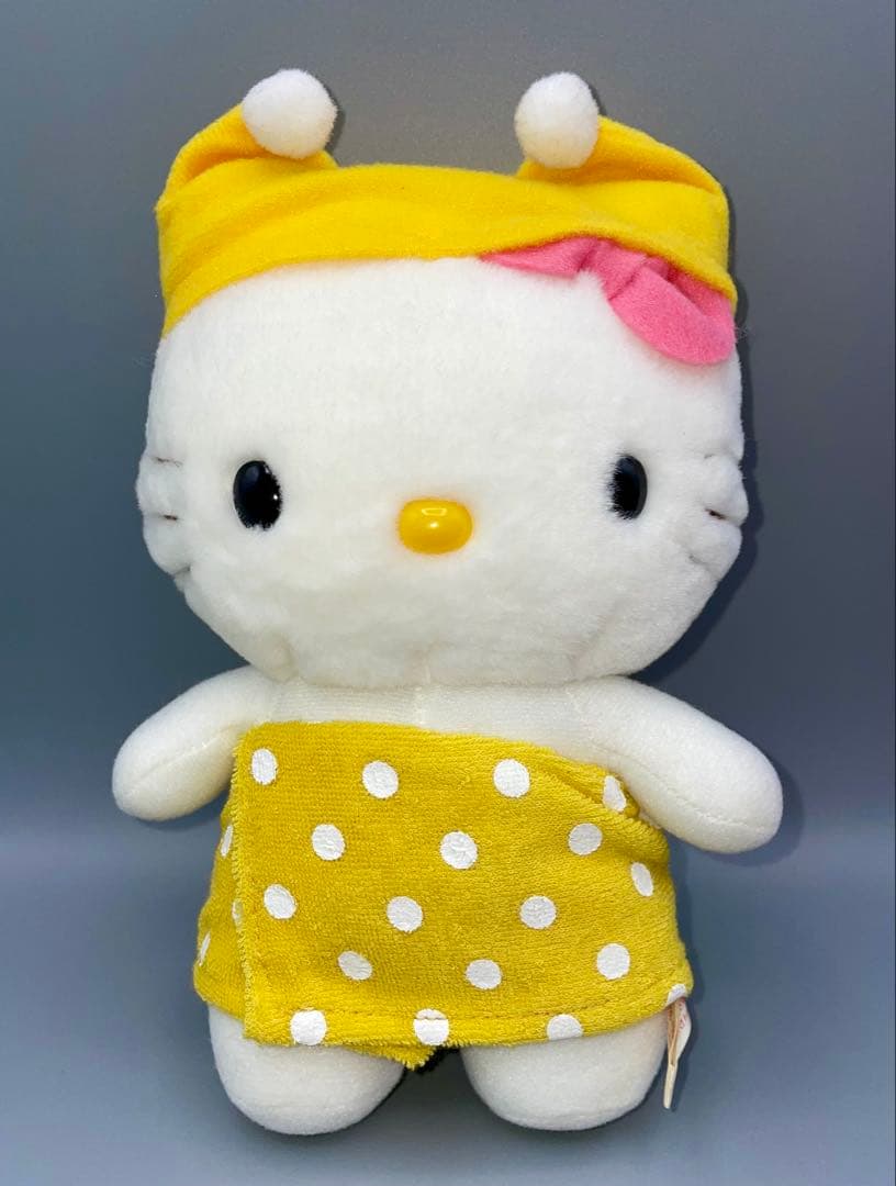 ハローキティ エイコー プライズ ぬいぐるみ5体