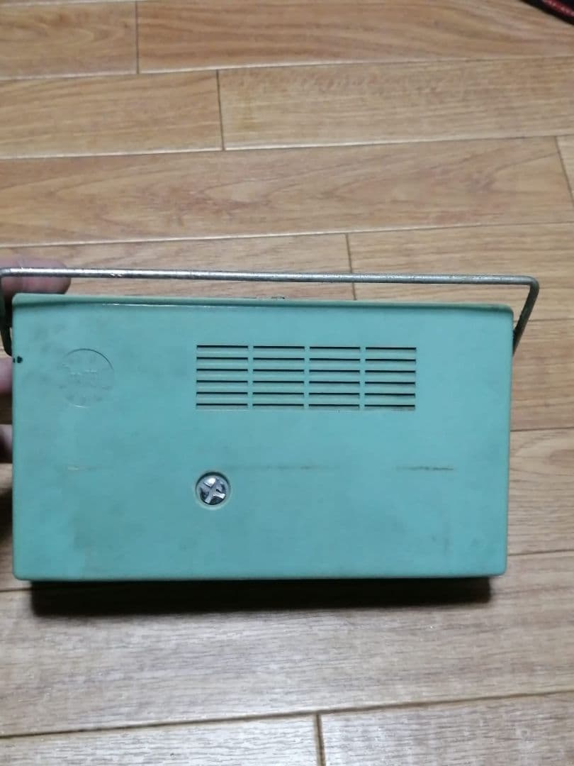 ジャンク ソニートランジスタラジオ TR-75 - メルカリ