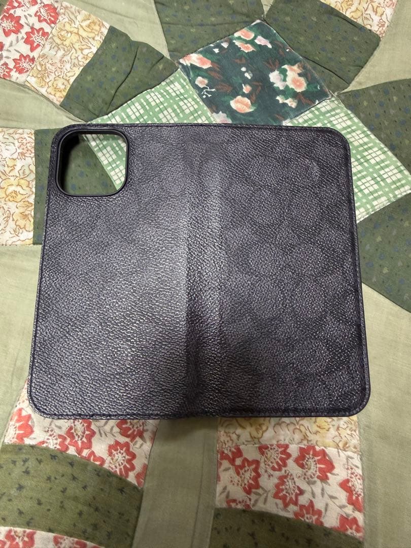 COACH 手帳型 iPhone16ProMax用ケース Amazon.co.jp: iPhone 16 Pro Max用ケース 手帳型 フォリオ Folio Case