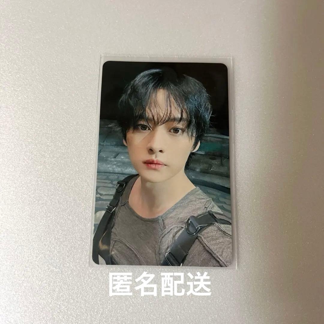 リノ straykids スキズ GIANT アンコール2次トレカ - メルカリ