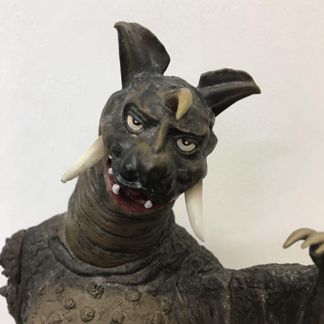 ➀ エクスプラス 大怪獣シリーズ ウルトラマン チャンドラー ソフビ