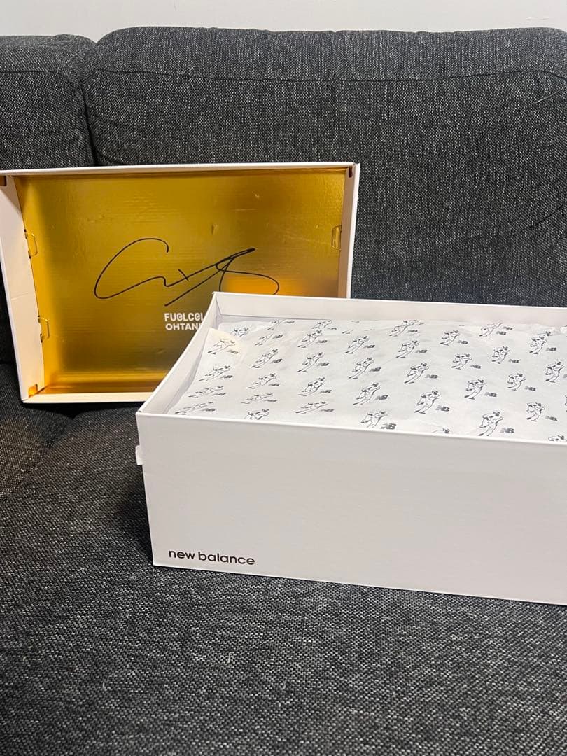 【国内正規品】New Balance Ohtani v1 Turf 28.0cm