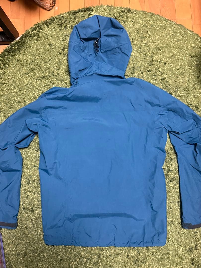 abe様専用ARC´TERYX beta sl legion blue L金刺繍 arc'teryx zeta