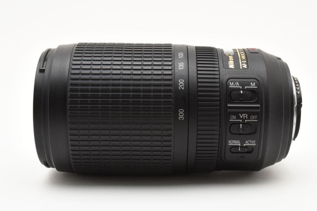 レンズ(ズーム) NIKON AF-S 70-300mm F4.5-5.6 G ED VR