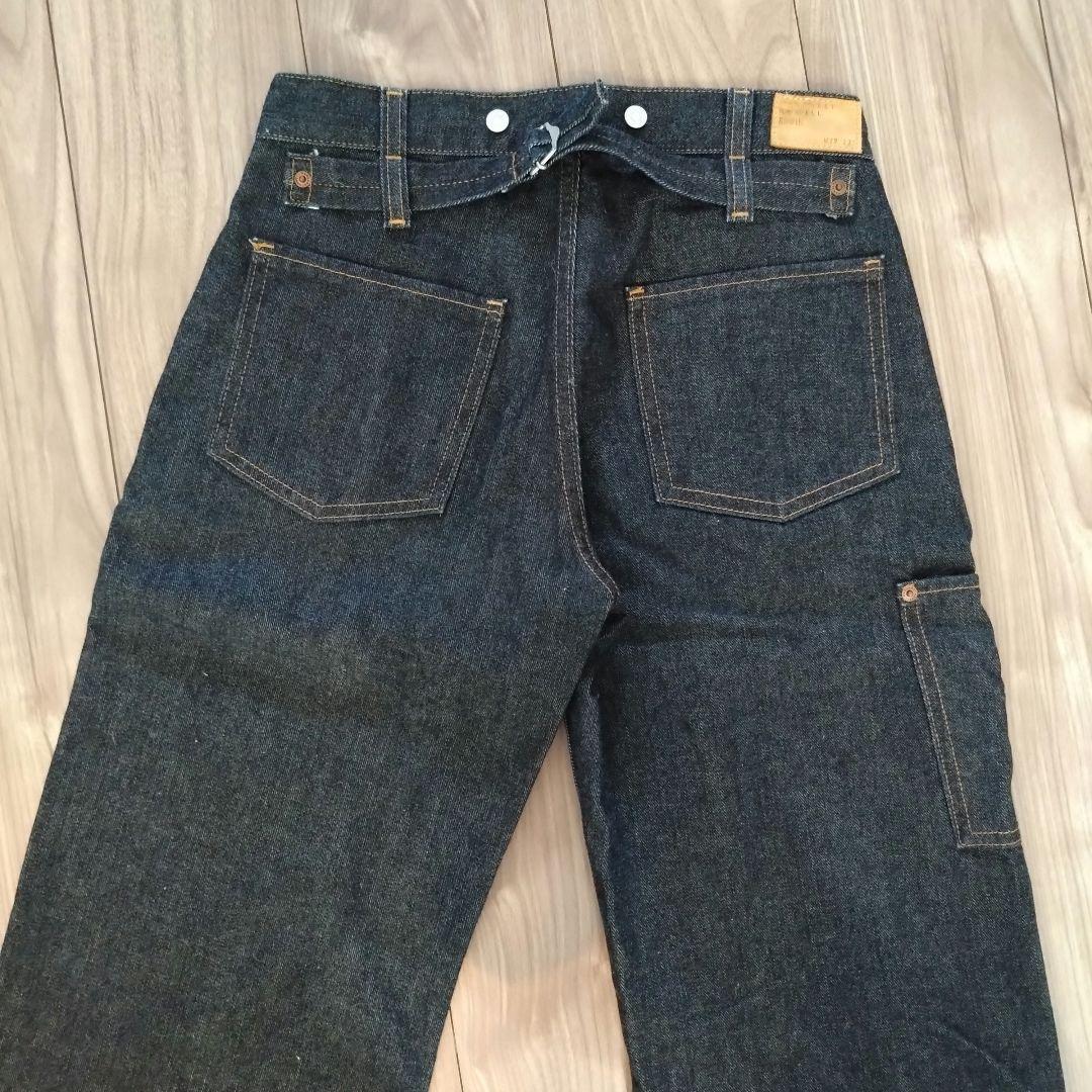 KID様専用】MARGARET HOWELL ストレートデニム EDWIN - メルカリ