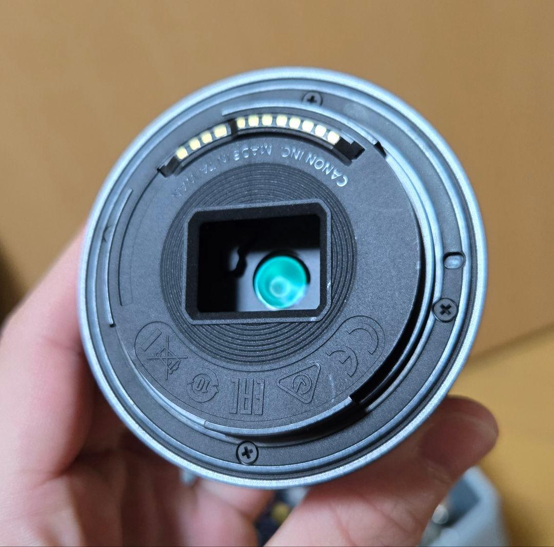 【美品】RFレンズ RF-S18-45mm F4.5-6.3 IS STM