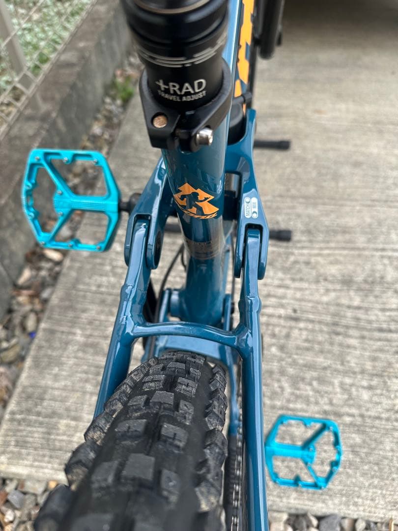 KONA PROCESS 134 29er 1x10S サイズM - メルカリ