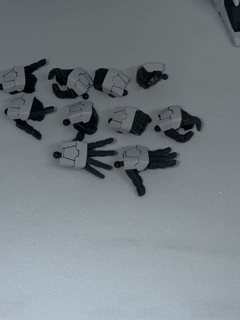 完成品　SNAA 1/100 NETHER EMPEROR 冥皇