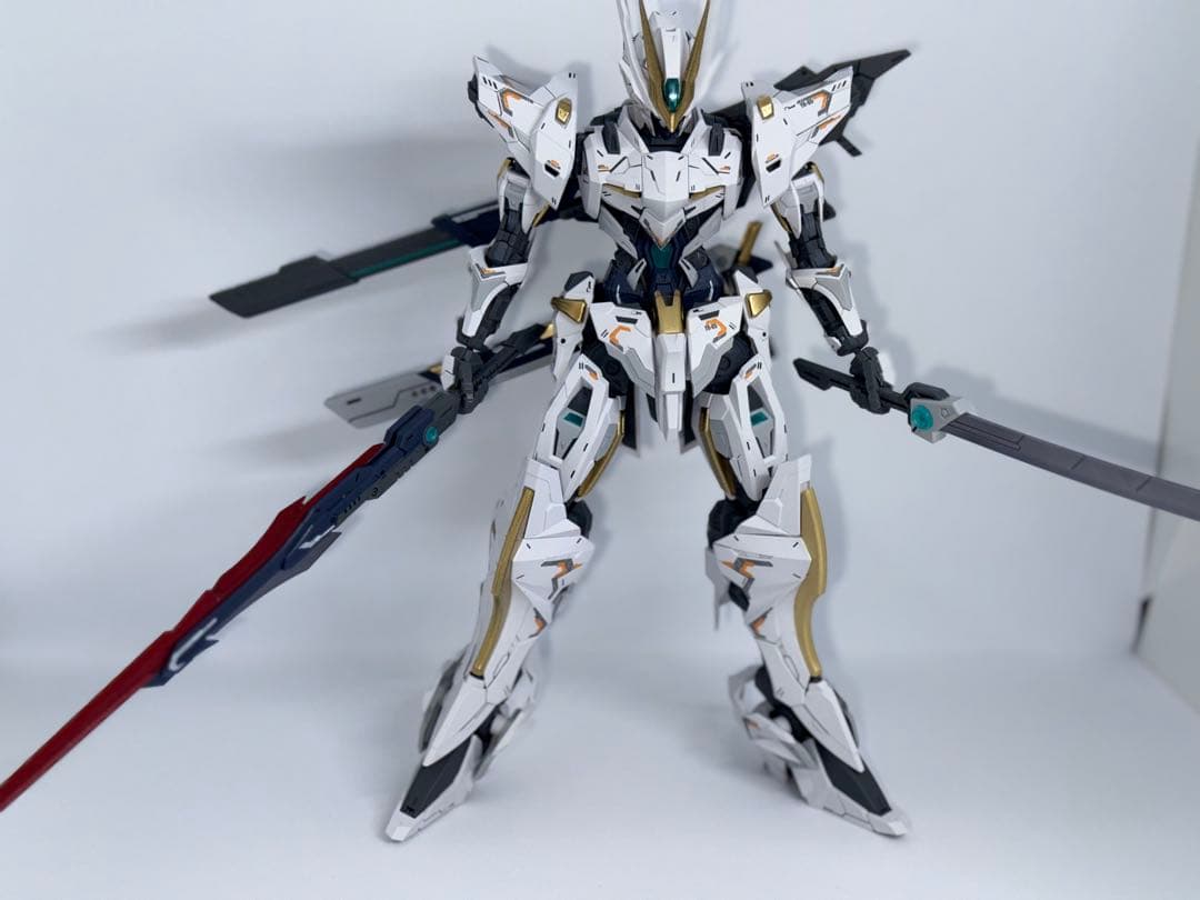 完成品　SNAA 1/100 NETHER EMPEROR 冥皇