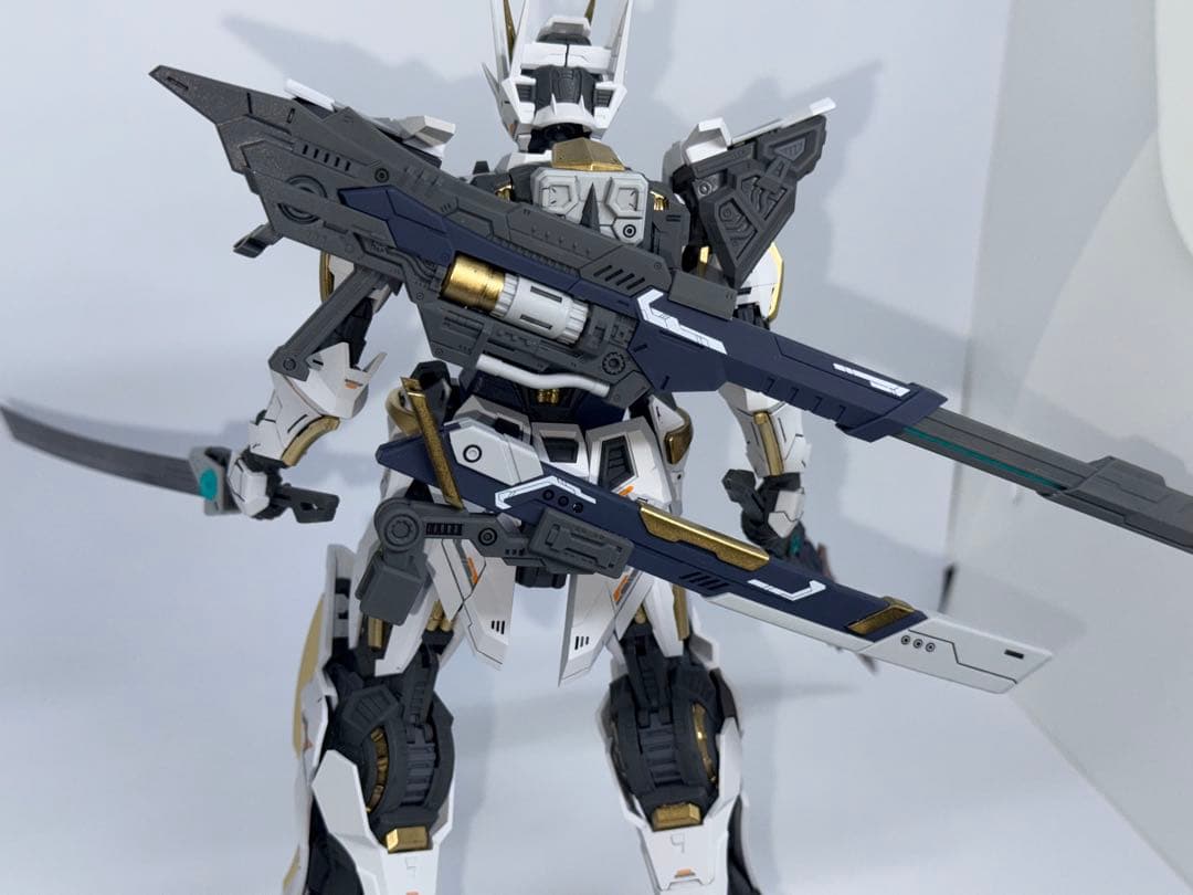 完成品　SNAA 1/100 NETHER EMPEROR 冥皇