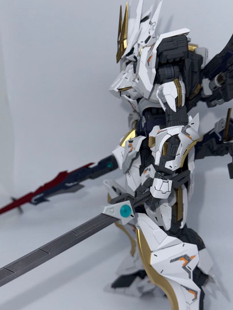 完成品　SNAA 1/100 NETHER EMPEROR 冥皇