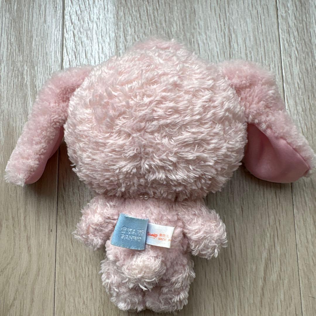 [激レア]サンリオ　シュガーバニーズ　ももうさ　16㎝