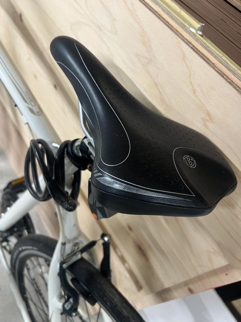 引き取り限定/中古】TREK FX7.4 トレック クロスバイク ホワイト