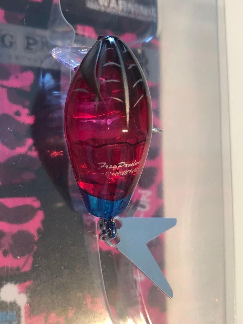 浦安店限定】フロッグプロダクツ フィッシュキング35