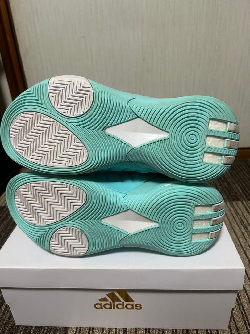 ハーデン7　HARDEN Vol.7 26.5cm