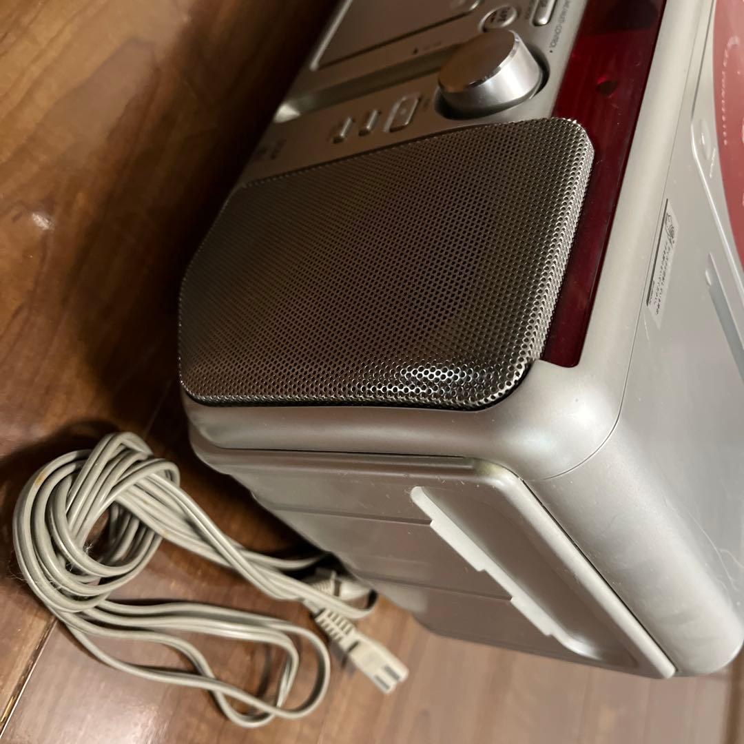 KENWOOD CD・MD・カセットデッキ - メルカリ