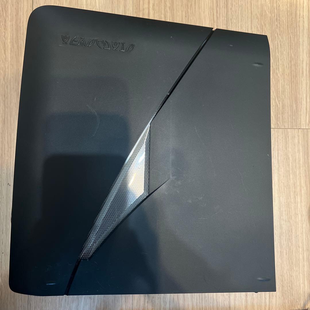 Windowsデスクトップ alienware X51R2 ALIENWARE X51 R2 レビュー 超小型筺体を採用した高性能ゲーミング