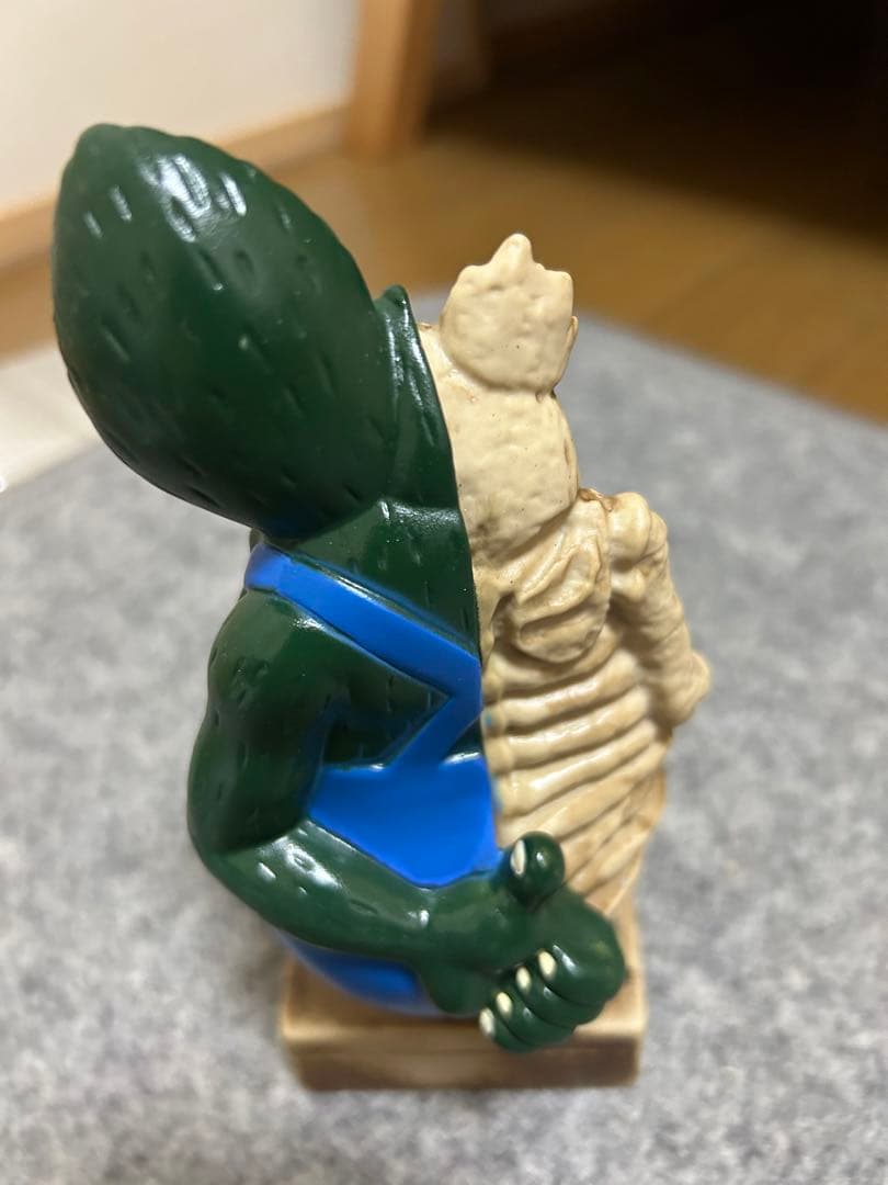 ⭐️[希少カラー]新品未使用‼️ラットフィンクボビングヘッドフィギュア骸骨モデル