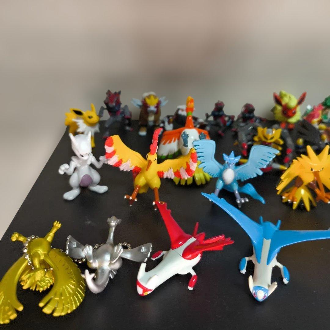 ポケモン　モンコレ　ガチャ　まとめ売り