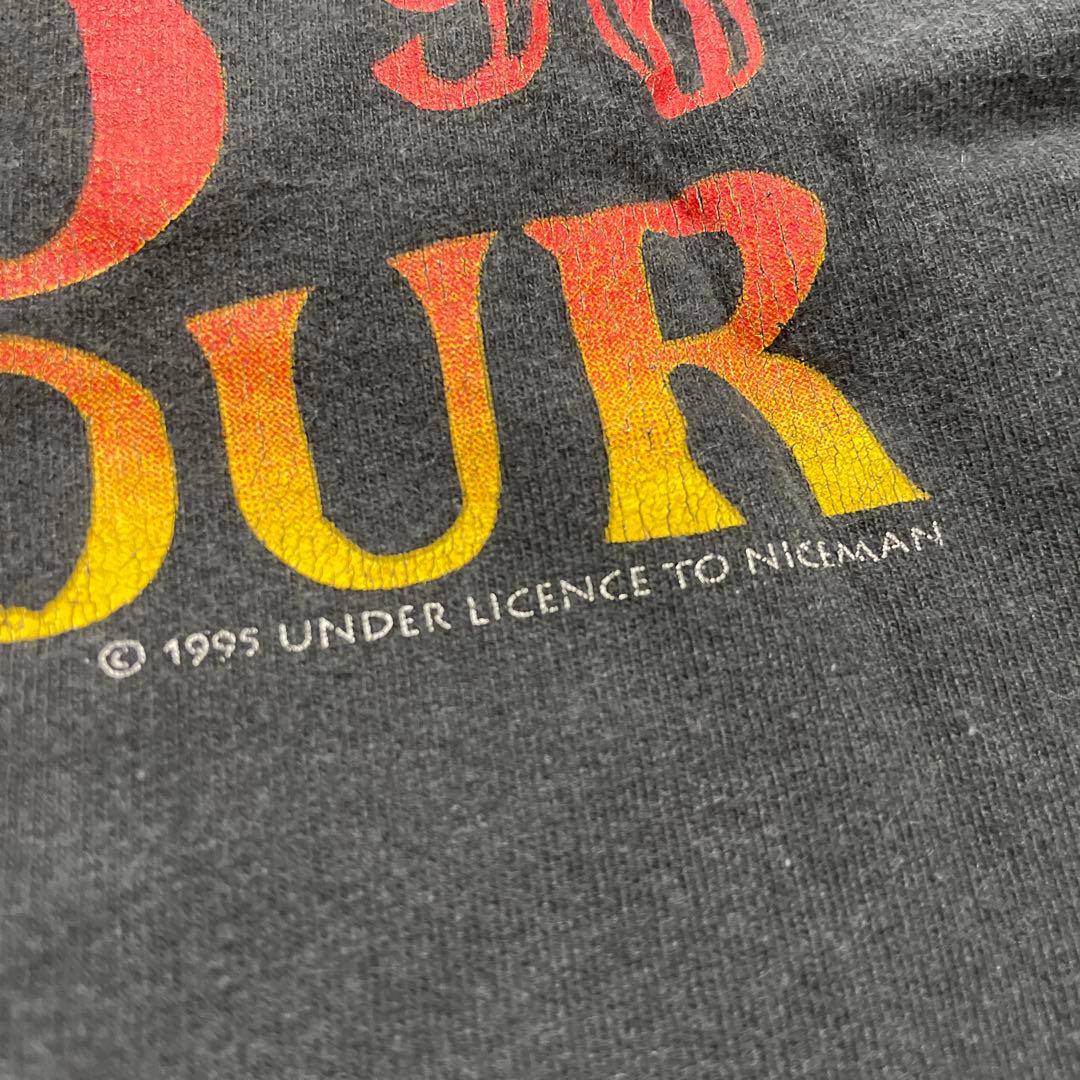 Tシャツ 1990年代 TOTO TAMBU ジャパン ツアー フルーツ ボディ