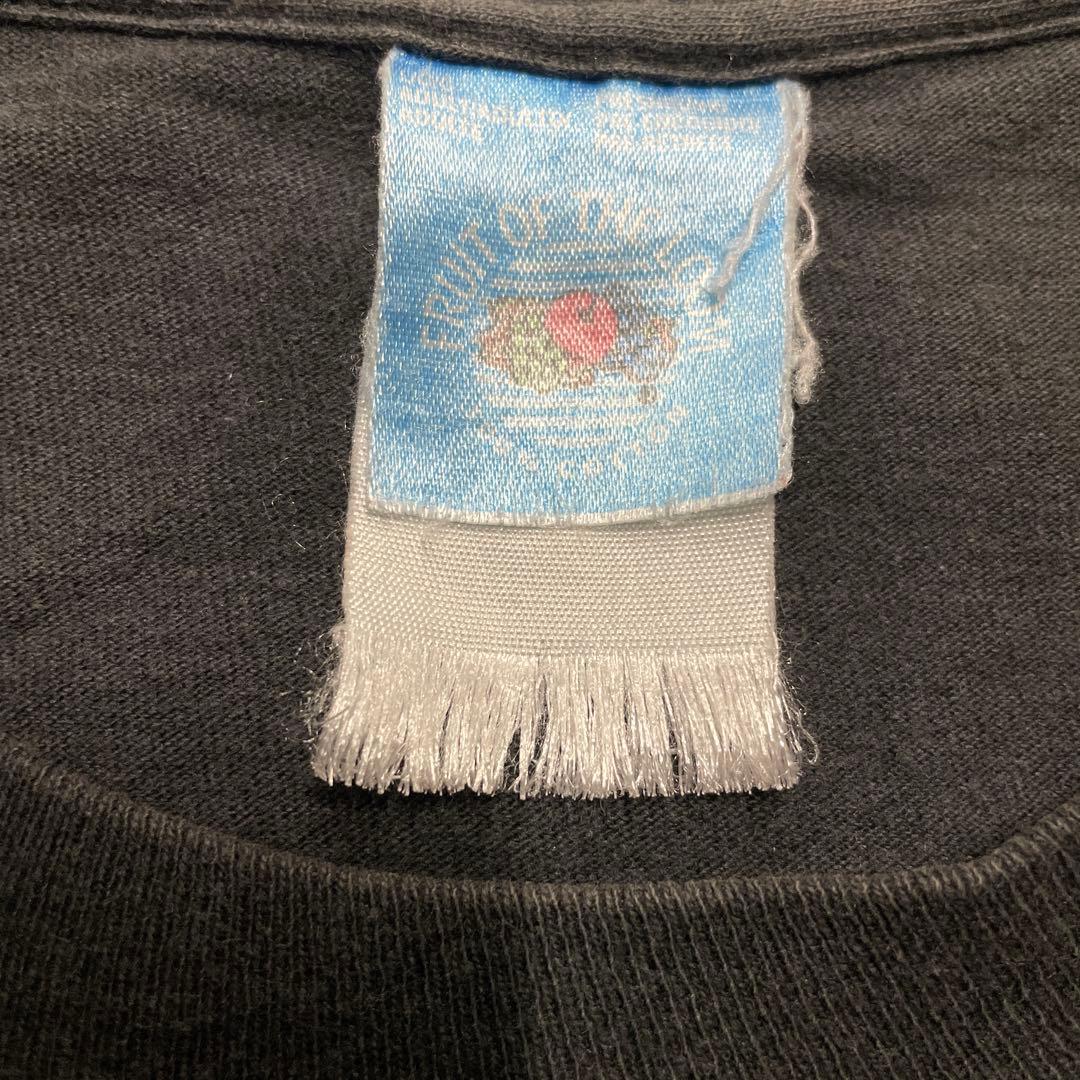 Tシャツ 1990年代 TOTO TAMBU ジャパン ツアー フルーツ ボディ