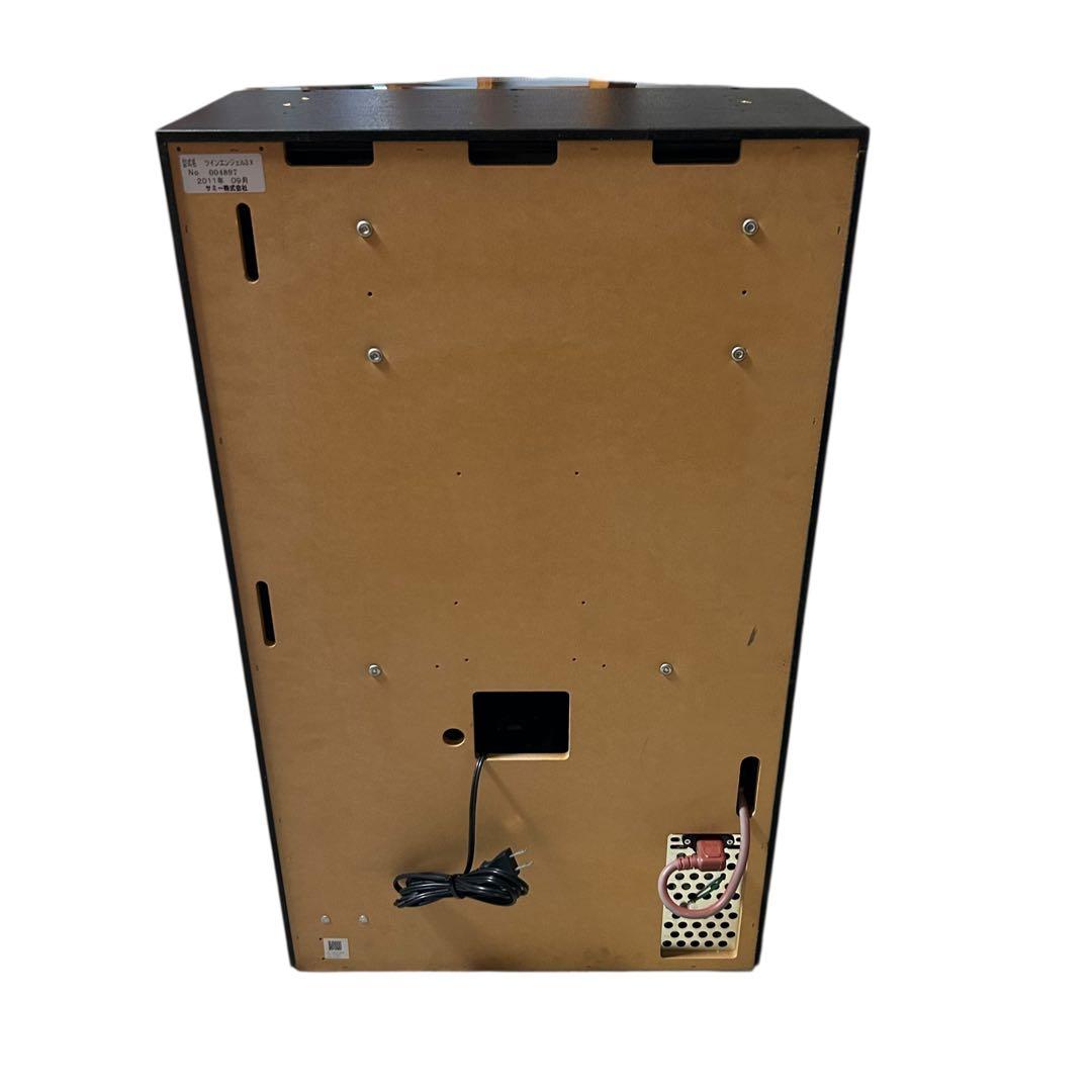 パチスロ 実機 ツインエンジェル3 レス機