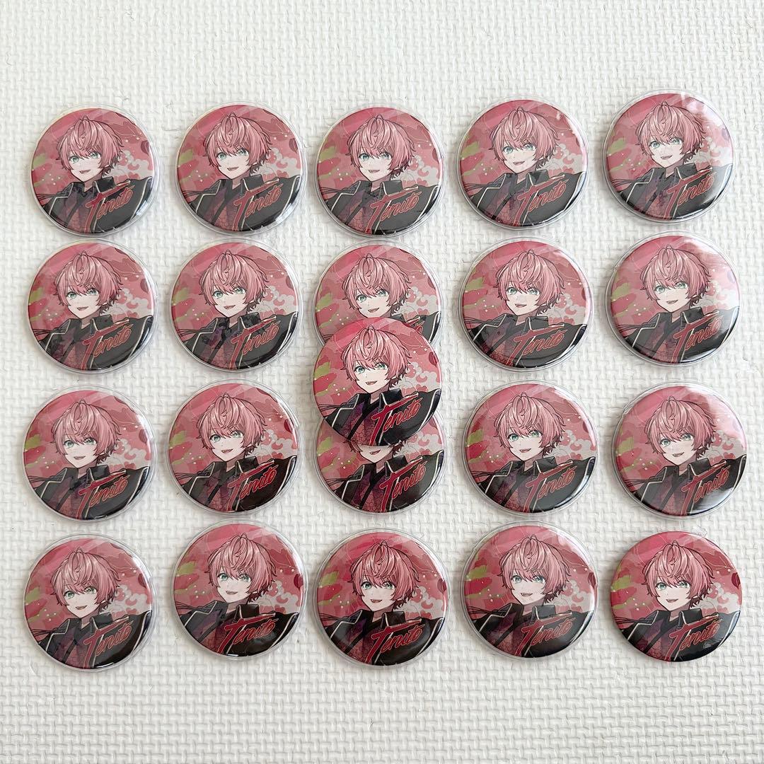KnightA 騎士A 2022 spring缶バッジ てるとくん 21点セット - メルカリ