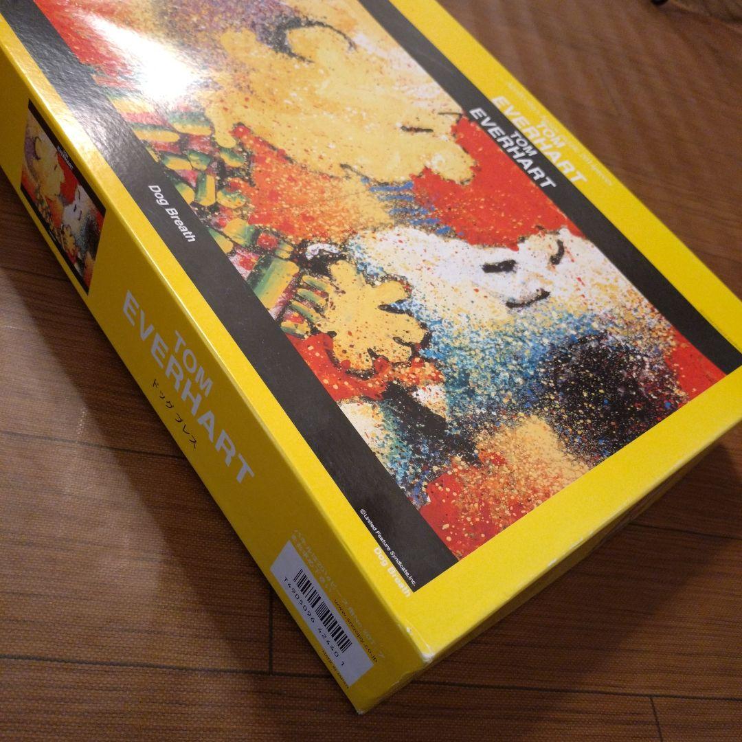 T*I様 スヌーピー パズル トム エバハート ドックプレス 2014ピース