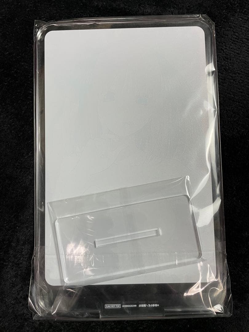 五等分の花嫁　特大アクリルフィギュア　A賞　マルイ