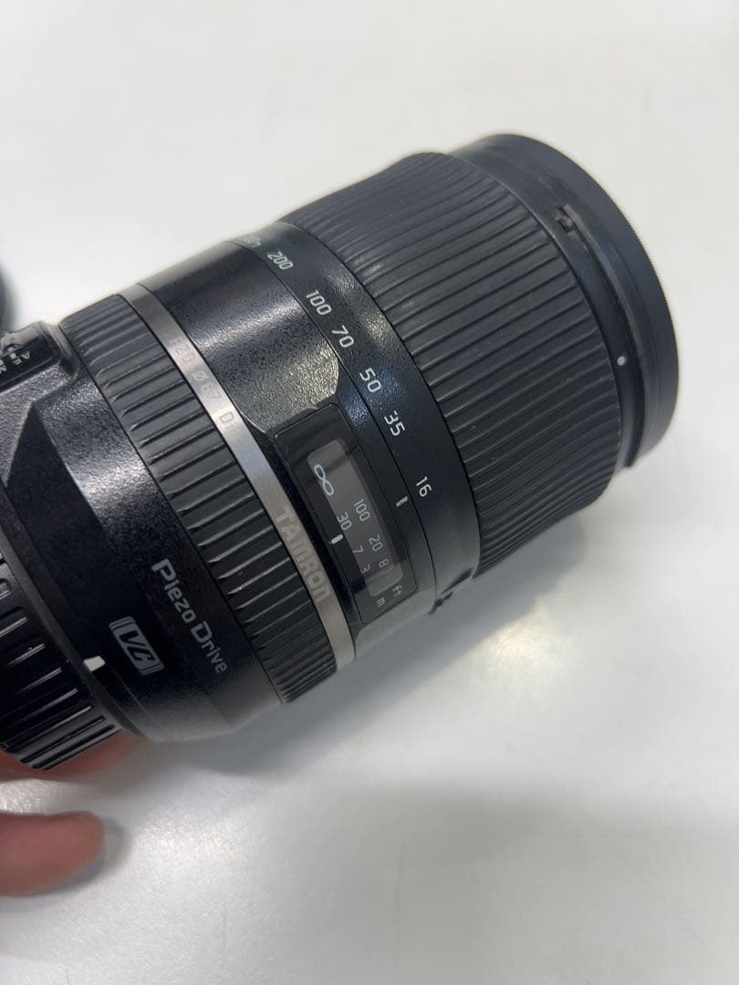 TAMRON 16-300mm F/3.5-6.3 ニコンFマウント用