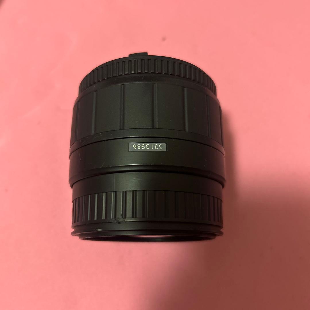 SIGMA 28-80mm f/3.5-5.6 マクロレンズ　未検品