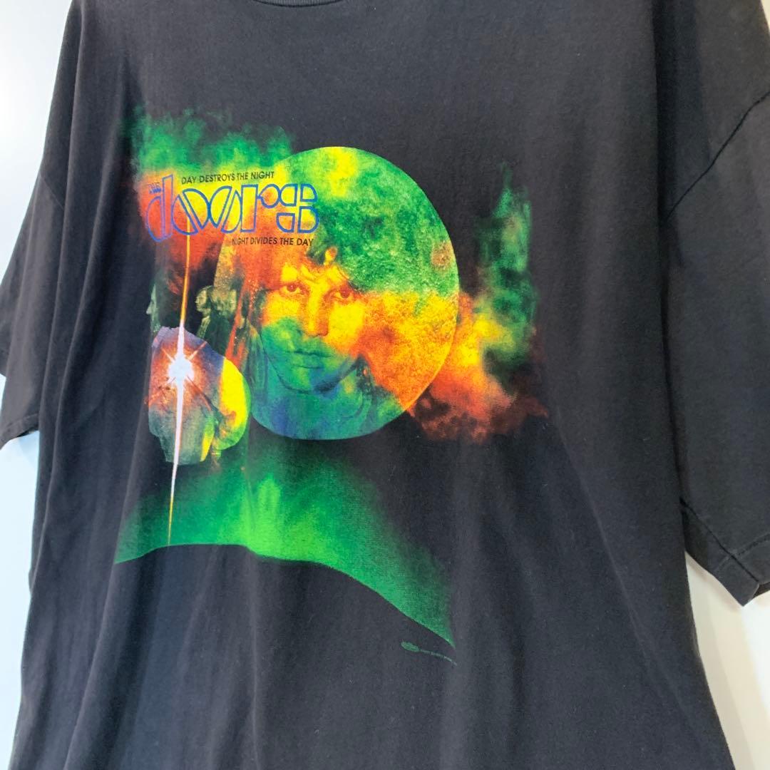doors Tシャツ 1997 ドアーズ　ロックT ビンテージ　ジムモリソン