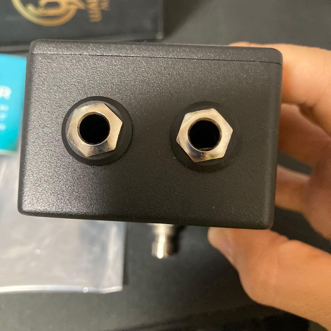 Canvas Tuner ギターチューナー ベースチューナー