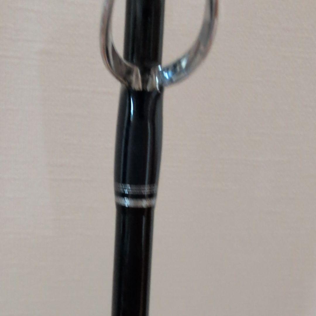 剛樹TGF BIack I マグロジギング 5.8Hヘビーモデル 圭介石川様専用