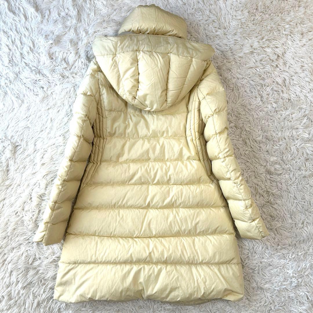 希少色✨タトラス TATRAS ポリテアマ ダウンコート 2wayカラー - メルカリ