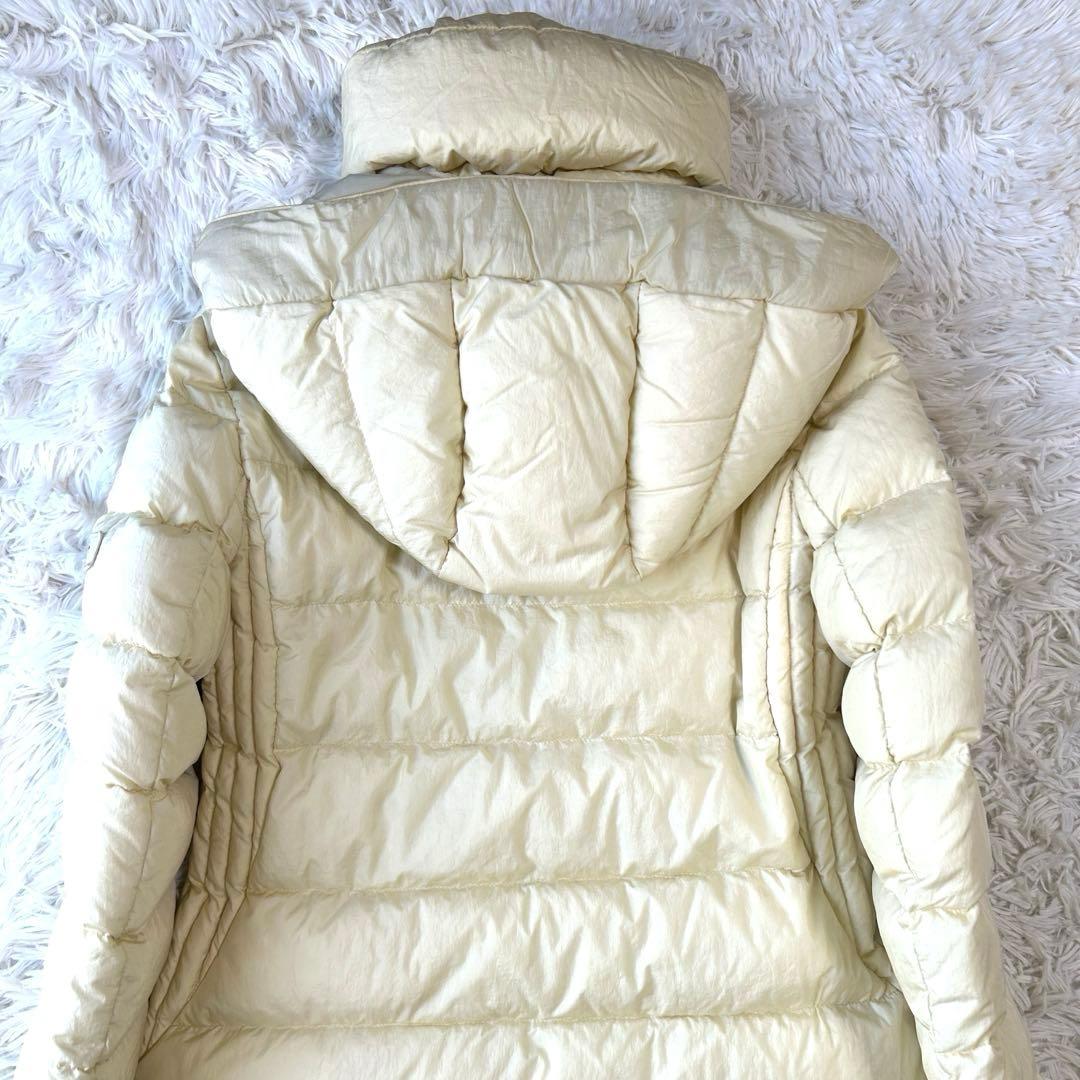 希少色✨タトラス TATRAS ポリテアマ ダウンコート 2wayカラー - メルカリ