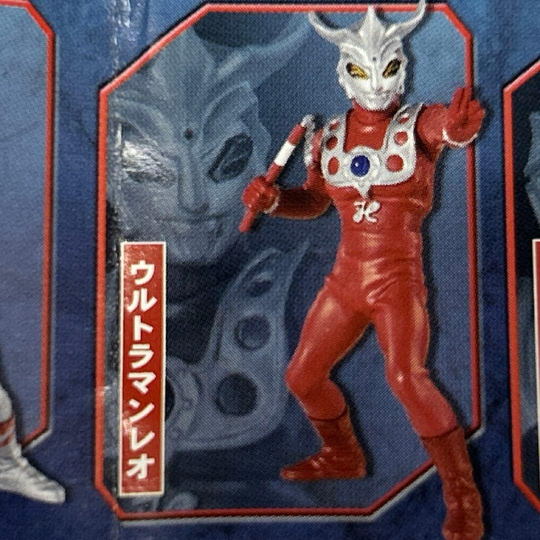 アルティメットソリッド ウルトラマン1 ウルトラマンレオ ヌンチャク