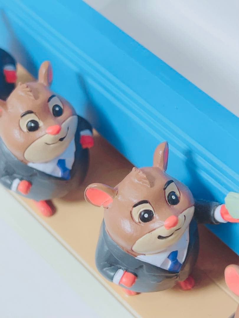 ディズニーストア ズートピア アクセサリーケース ニック アイス