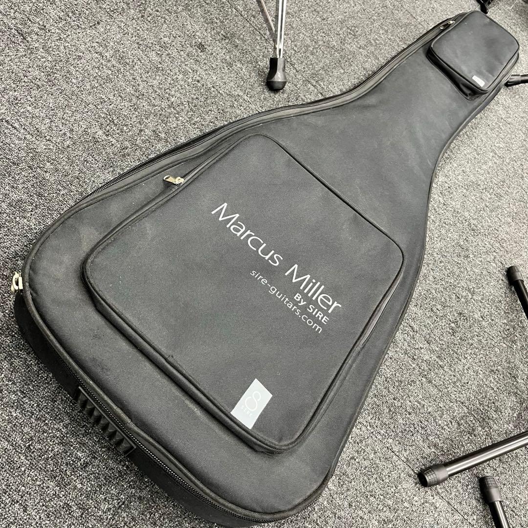 11344】SIRE Marcus Miller V7 5弦ベース ナチュラル - メルカリ