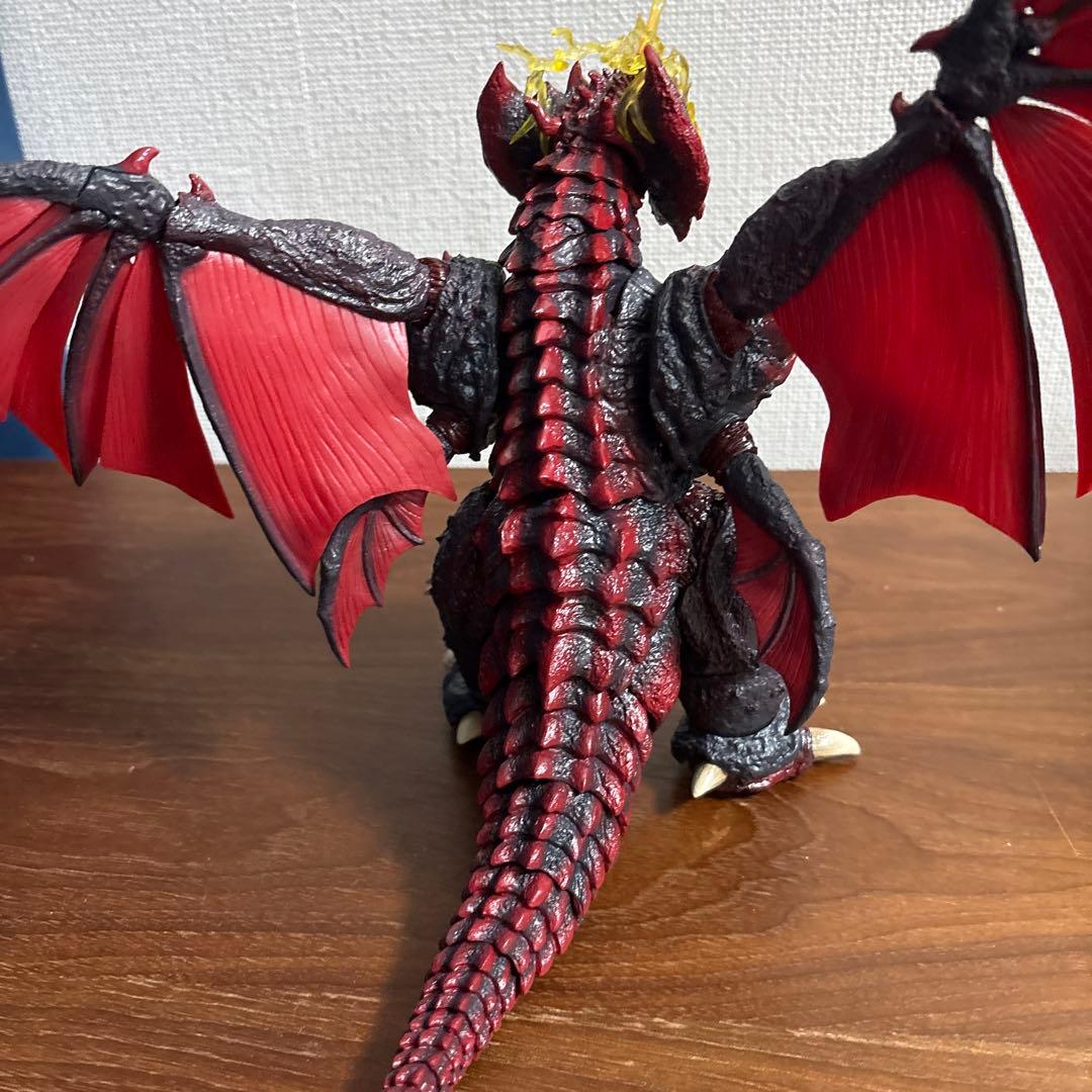 S.H.MonsterArts デストロイア　東京臨海副都心決戦Ver.