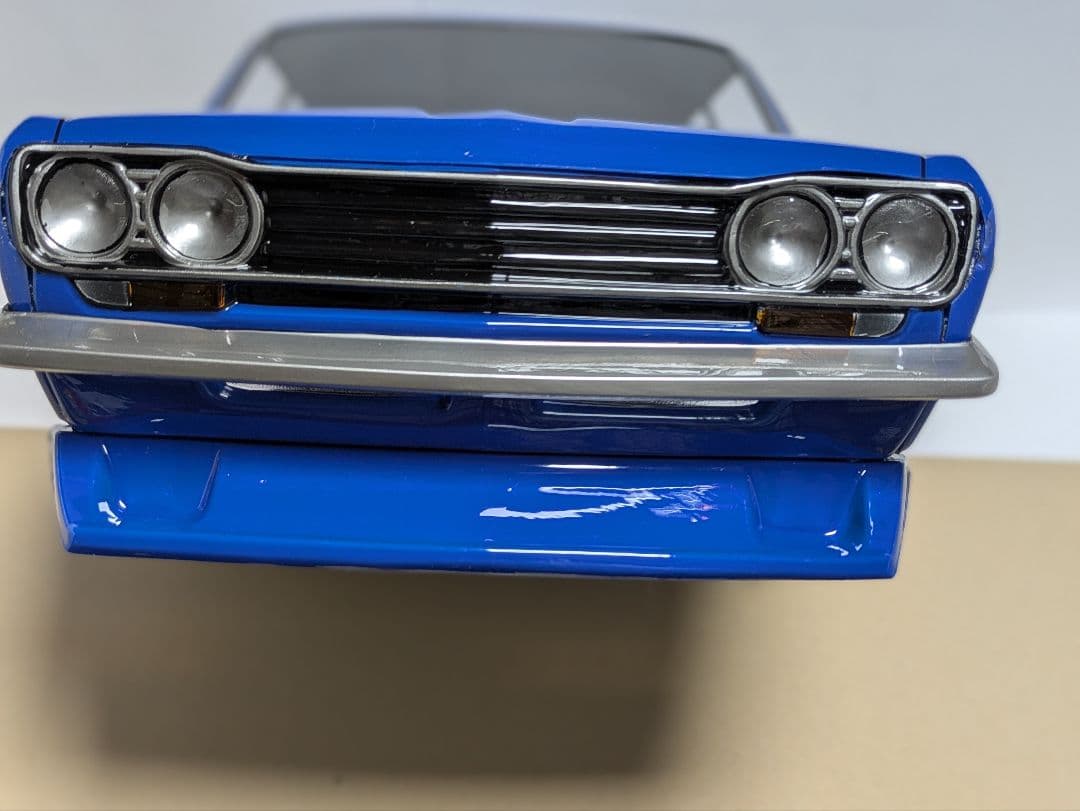 pandora(パンドラ)RC 1/10DATSUN510ブルーバード(新品)