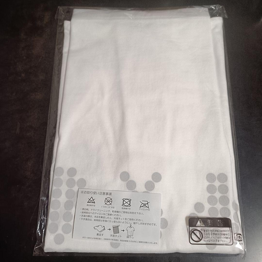 核P-model　平沢進　unZIP ライブグッズ　Mサイズ Tシャツ