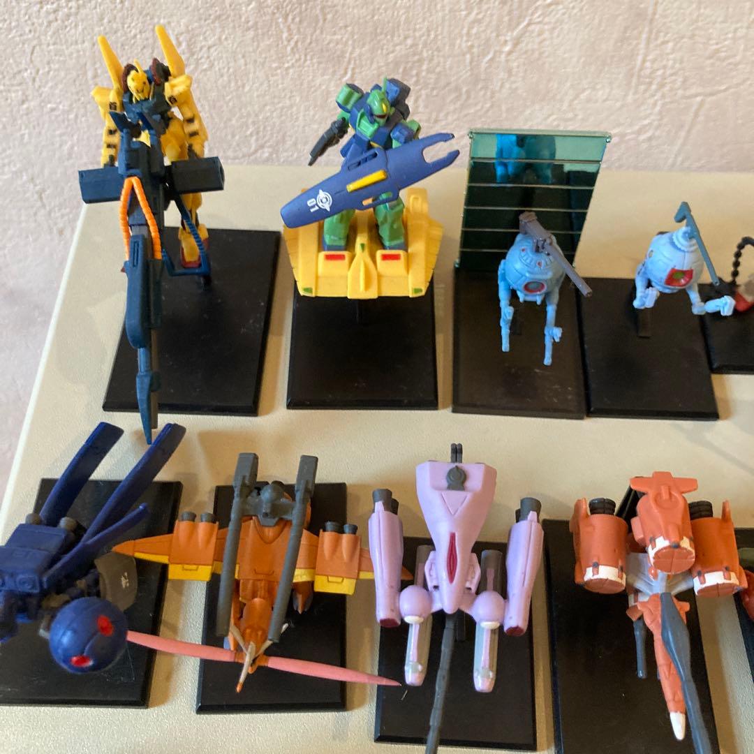 ガンダムコレクション ミニフィギュア まとめ売り 【全66体】 - メルカリ