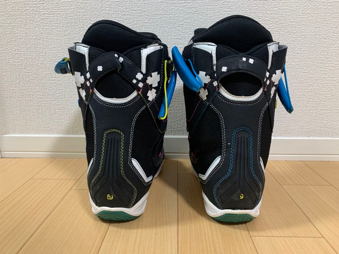 DEELUXE ID CMYK スノーボードブーツ 24.5cm