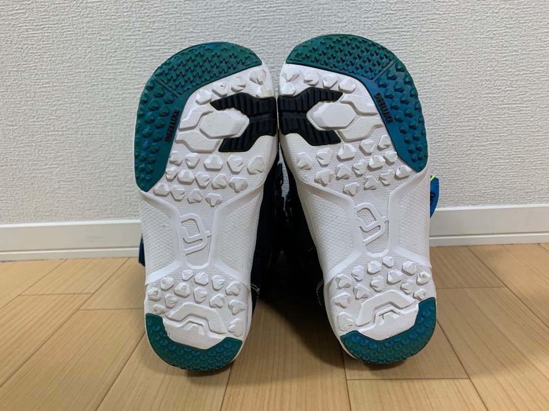 DEELUXE ID CMYK スノーボードブーツ 24.5cm