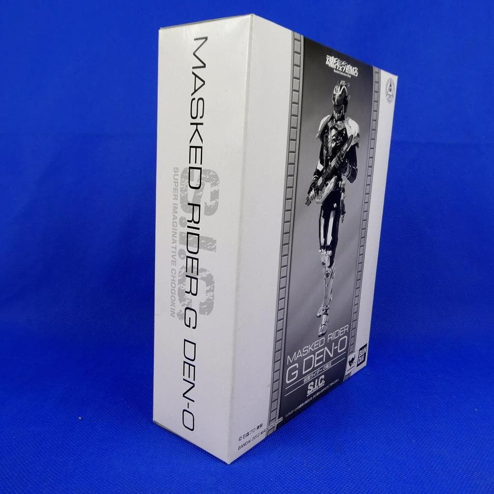 仮面ライダーG電王★フィギュア★魂ウェブ限定SICVOL４５★２０１２年★未開封