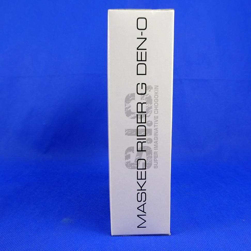 仮面ライダーG電王★フィギュア★魂ウェブ限定SICVOL４５★２０１２年★未開封